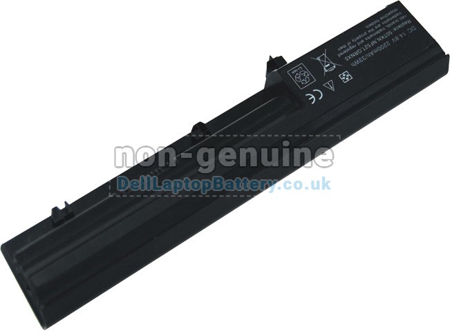 Battery for Dell 312-1007 laptop