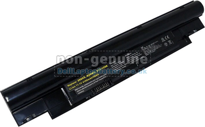 Battery for Dell 268X5 laptop