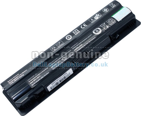 Battery for Dell XPS L502X laptop