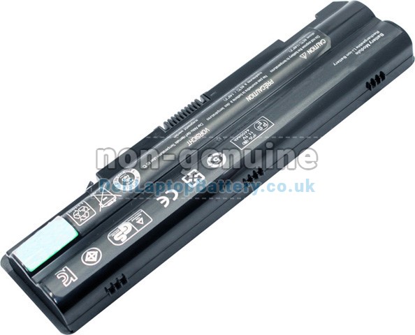 Battery for Dell XPS L502X laptop