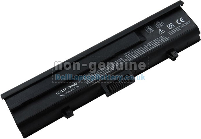 Battery for Dell XPS 1330 laptop