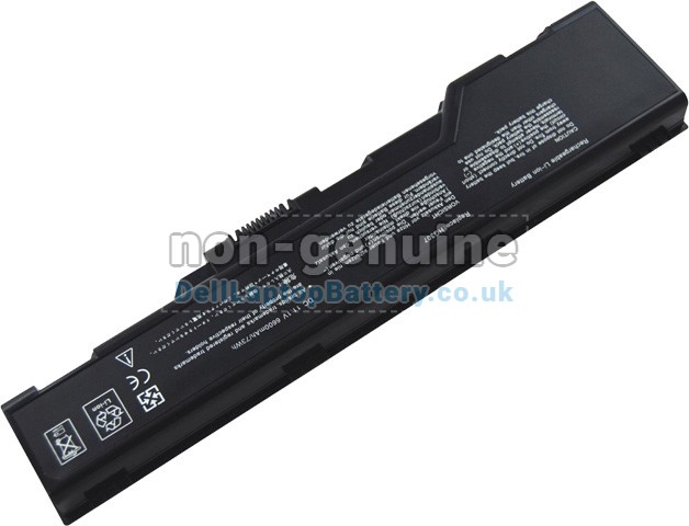 Battery for Dell 0XG528 laptop