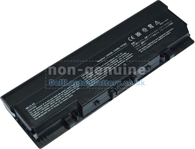 Battery for Dell Inspiron 1520 laptop