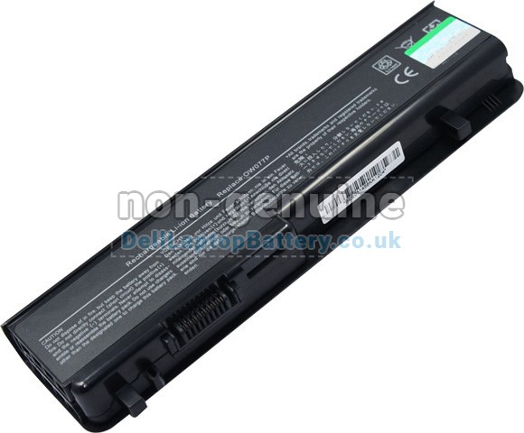 Battery for Dell Studio 1745 laptop