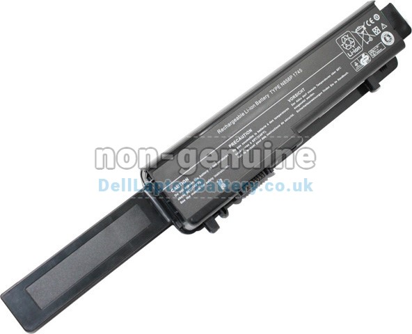Battery for Dell Studio 1745 laptop