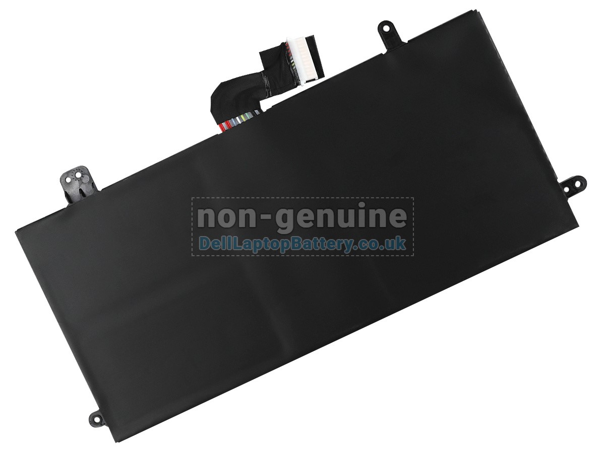 replacement Dell Latitude 5285 battery
