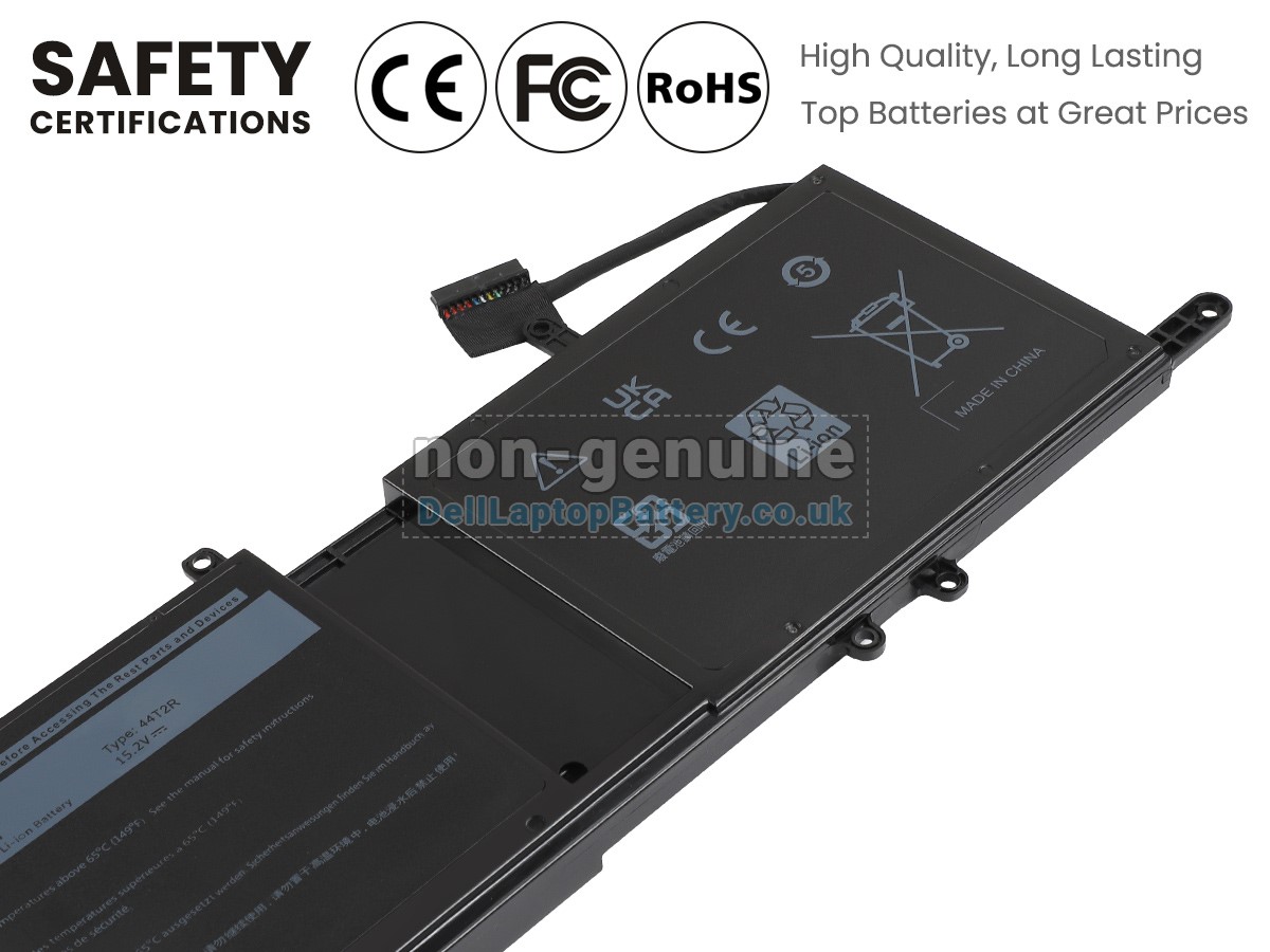 Dell Alienware 17 R4 battery replacement battery for Dell Alienware 17 R4 laptop from United Kingdom