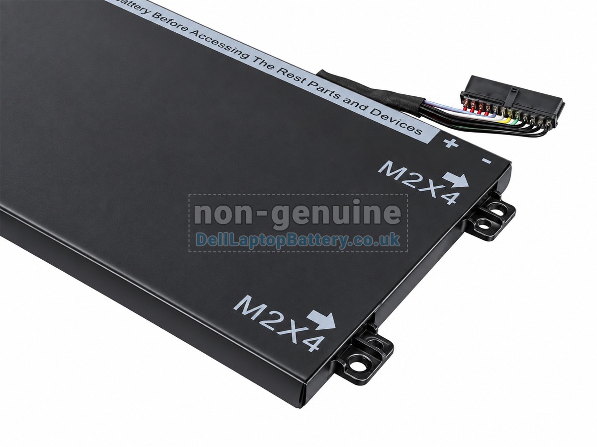 replacement Dell P56F battery