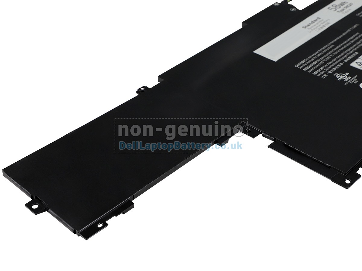 replacement Dell Inspiron 14 7000 battery
