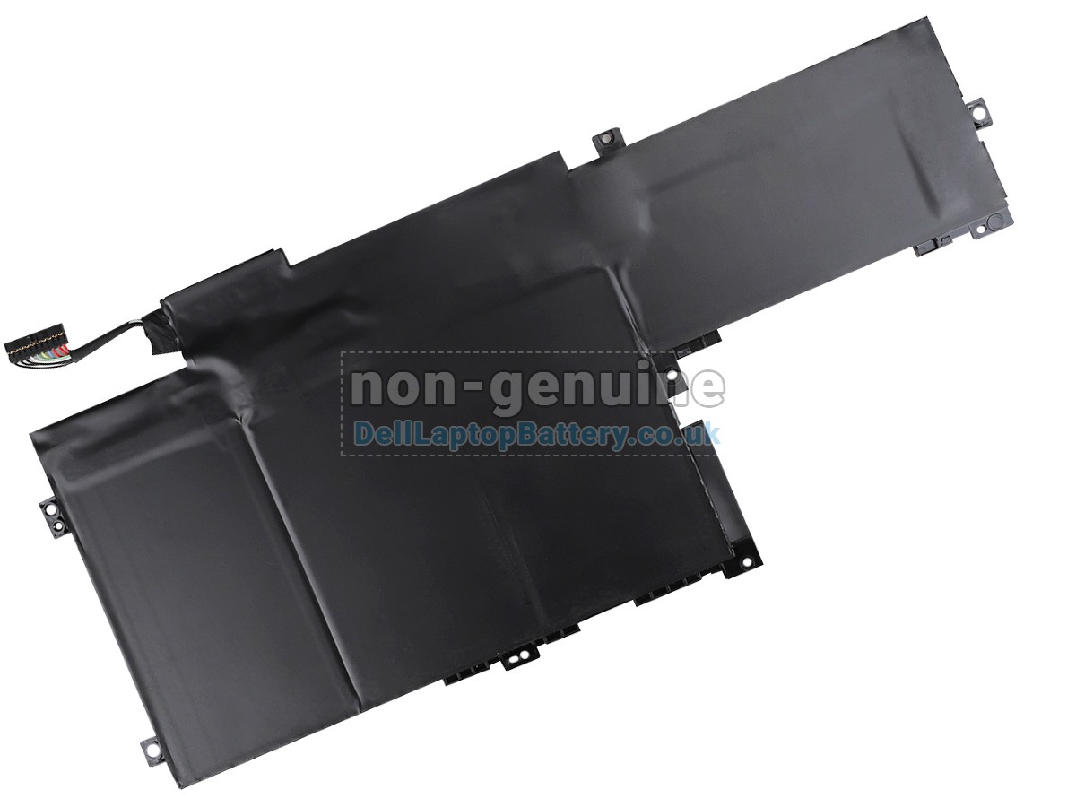 replacement Dell Inspiron 14 7000 battery