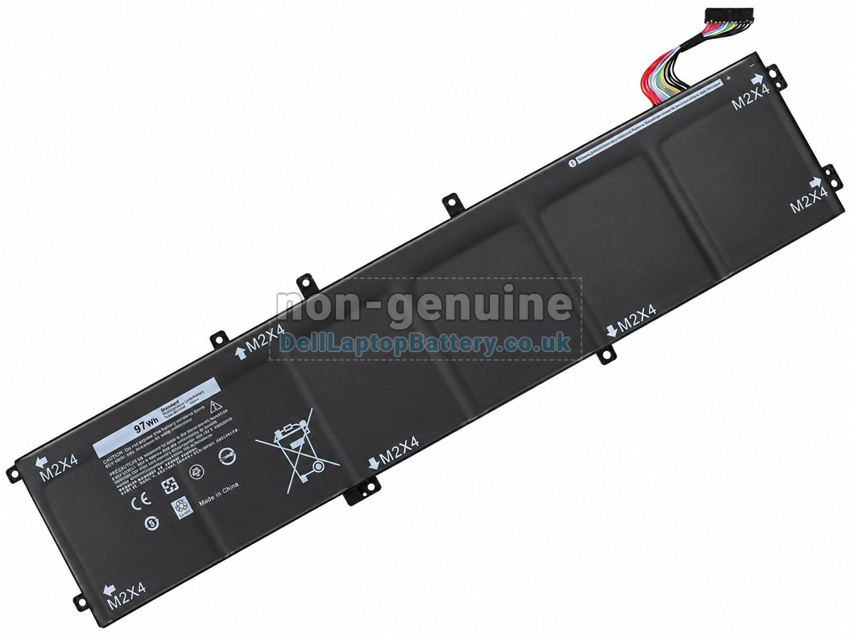 replacement Dell P56F battery