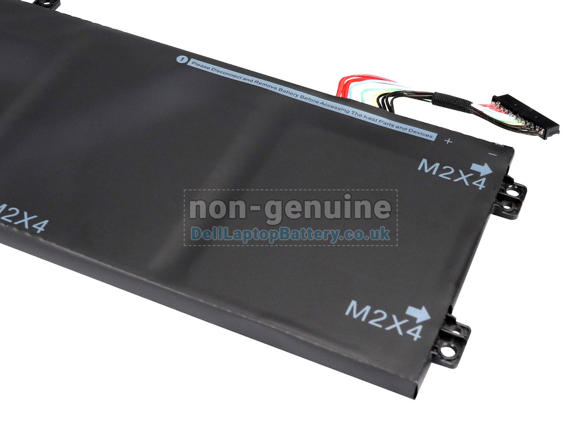 replacement Dell P56F battery