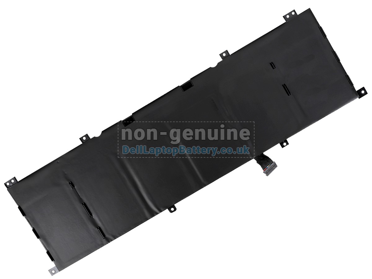 replacement Dell XPS 15 9575 2-IN-1 battery