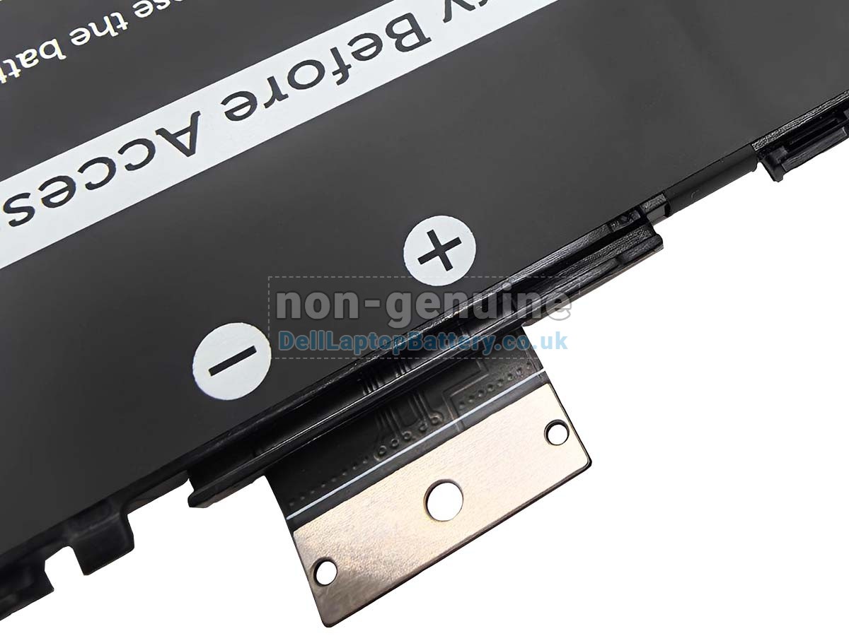replacement Dell 0YV18F battery