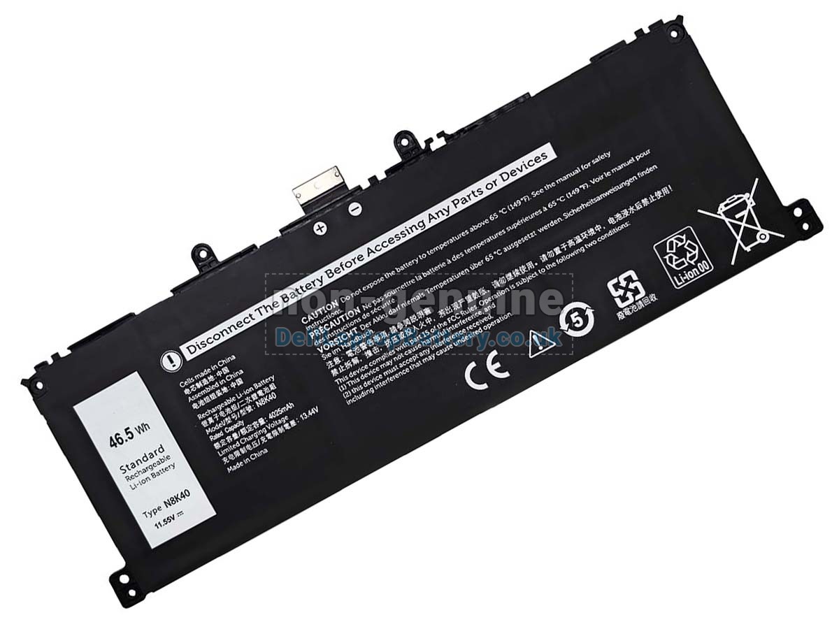 replacement Dell 0YV18F battery