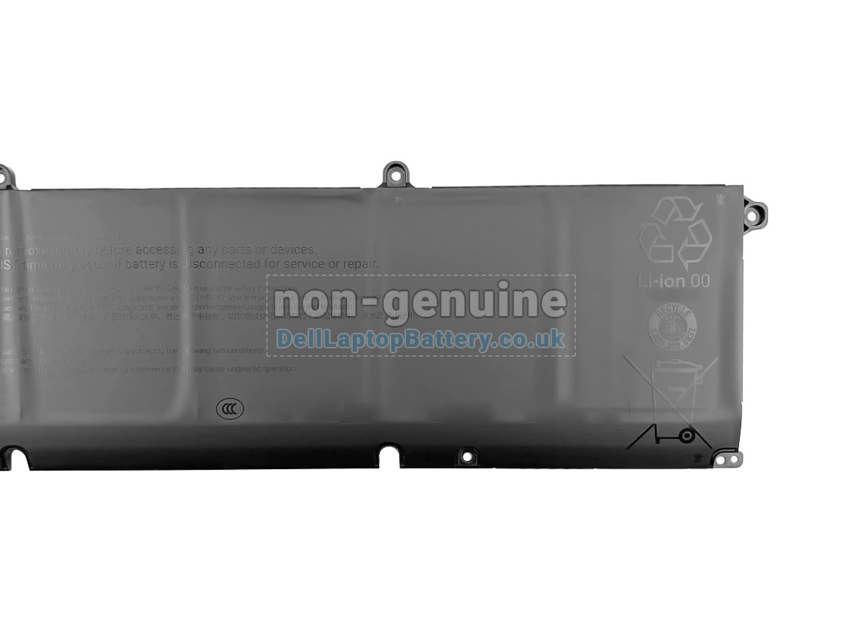 replacement Dell 0HDVM battery