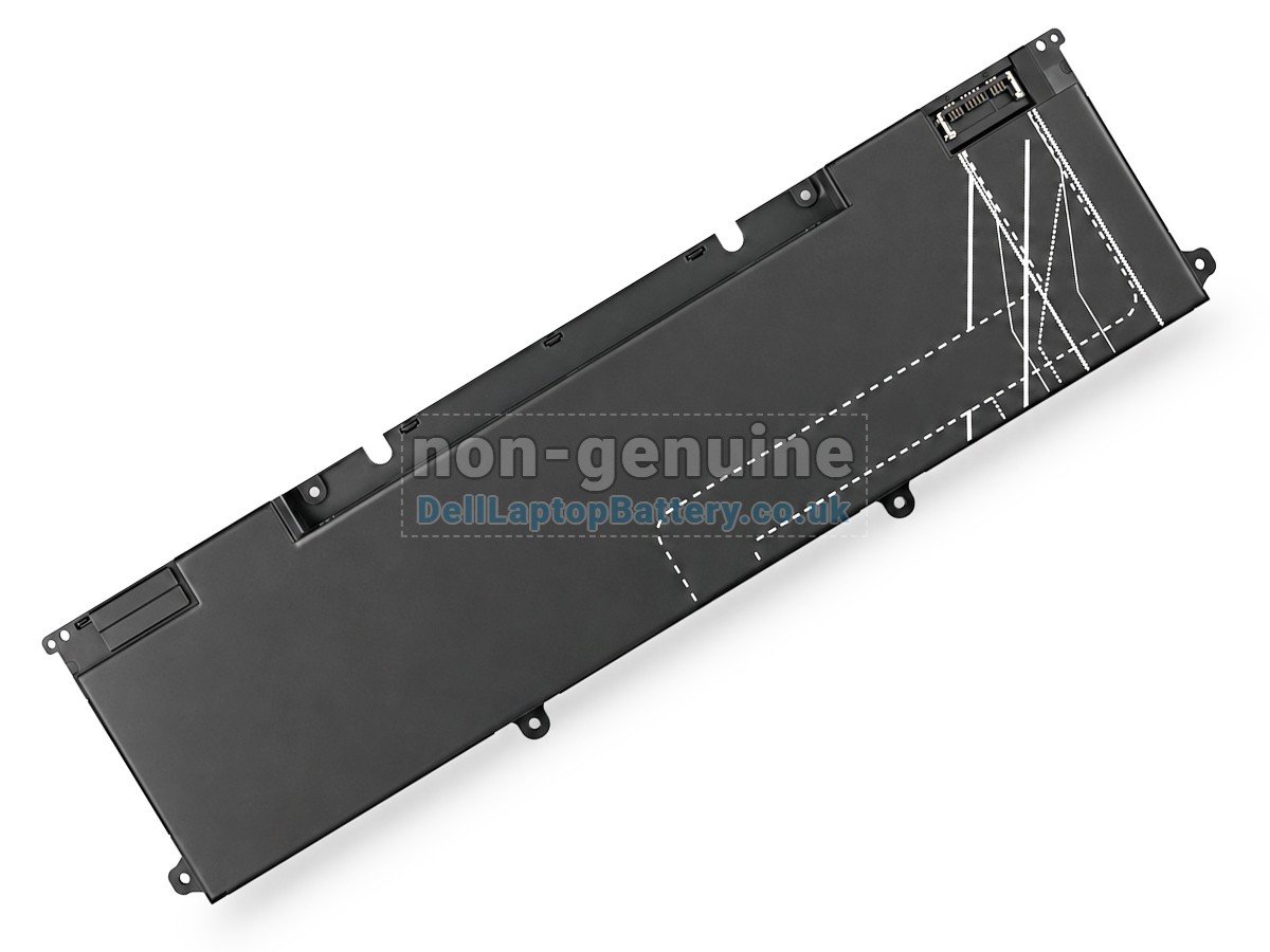 replacement Dell 0HDVM battery