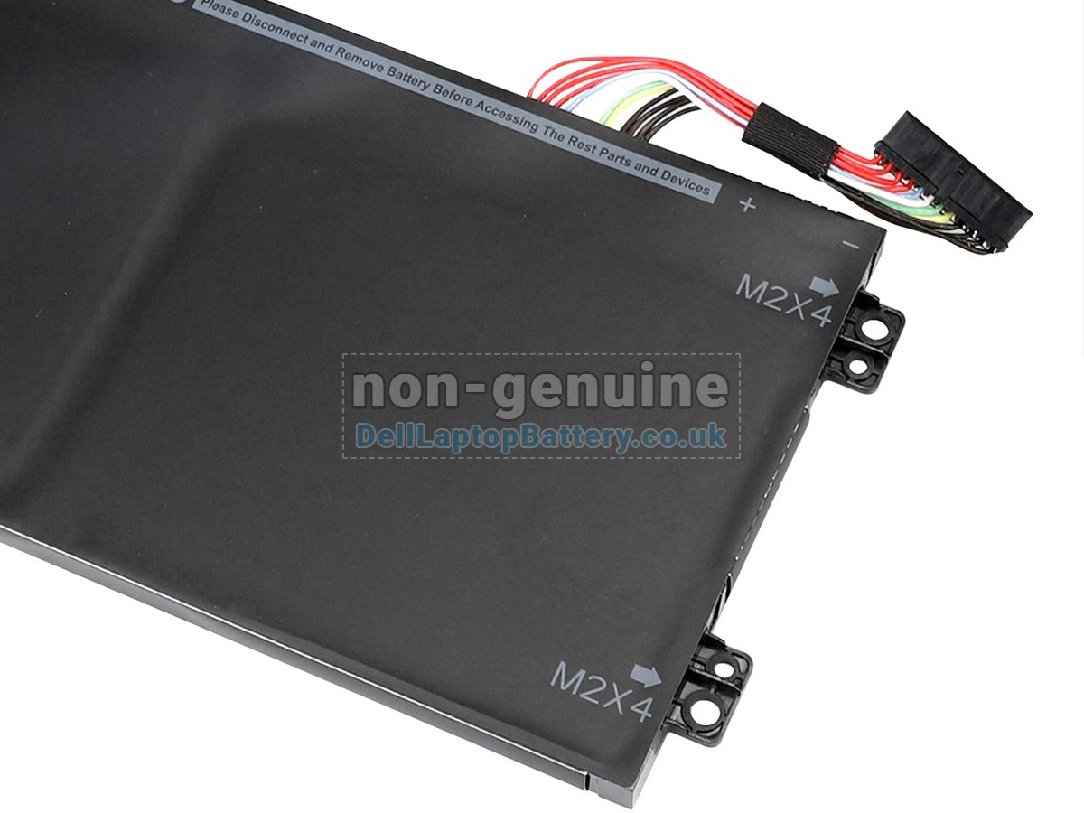 replacement Dell P56F battery