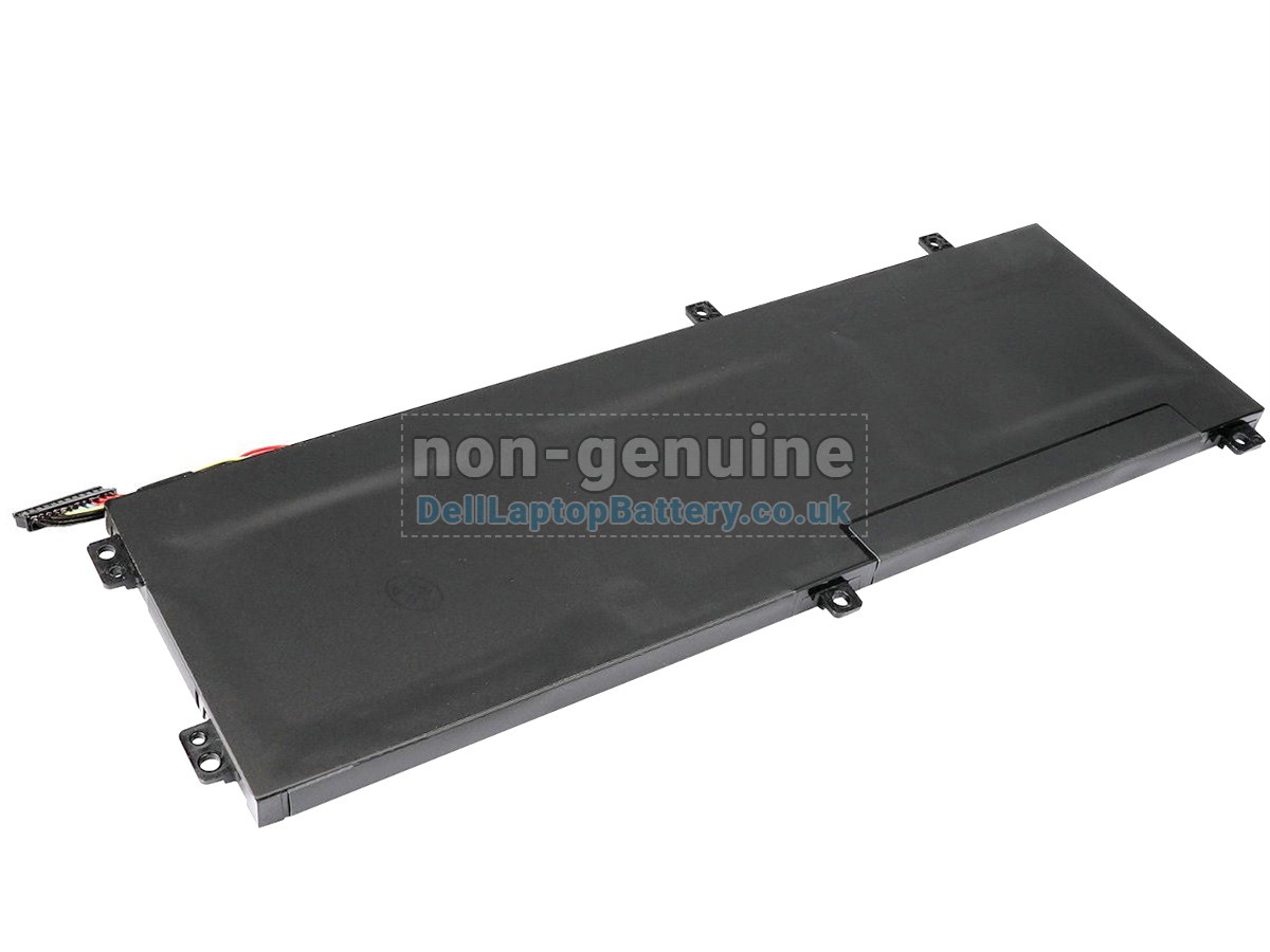 replacement Dell P56F battery