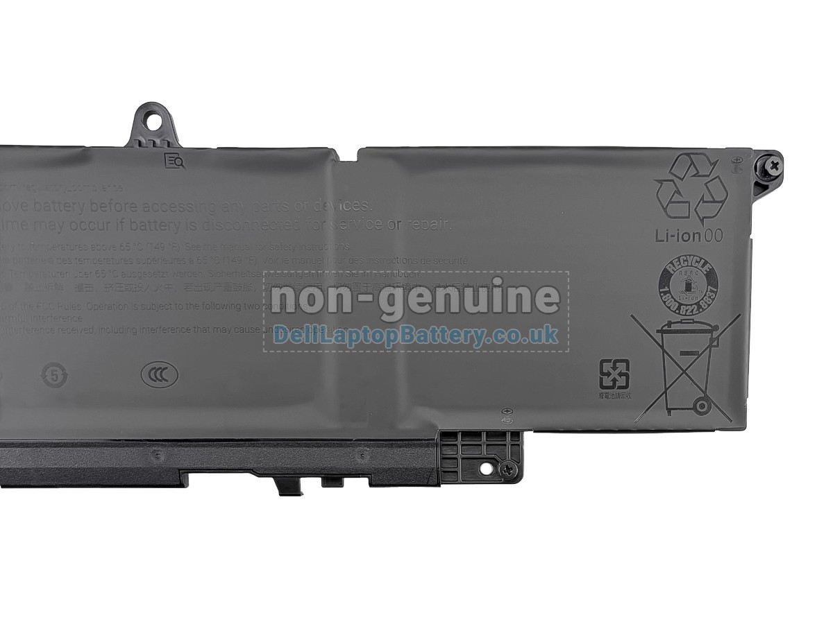 replacement Dell 2CVPR battery