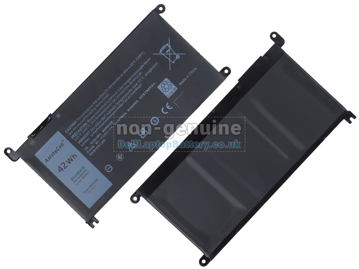 replacement Dell Inspiron 14 7000 battery