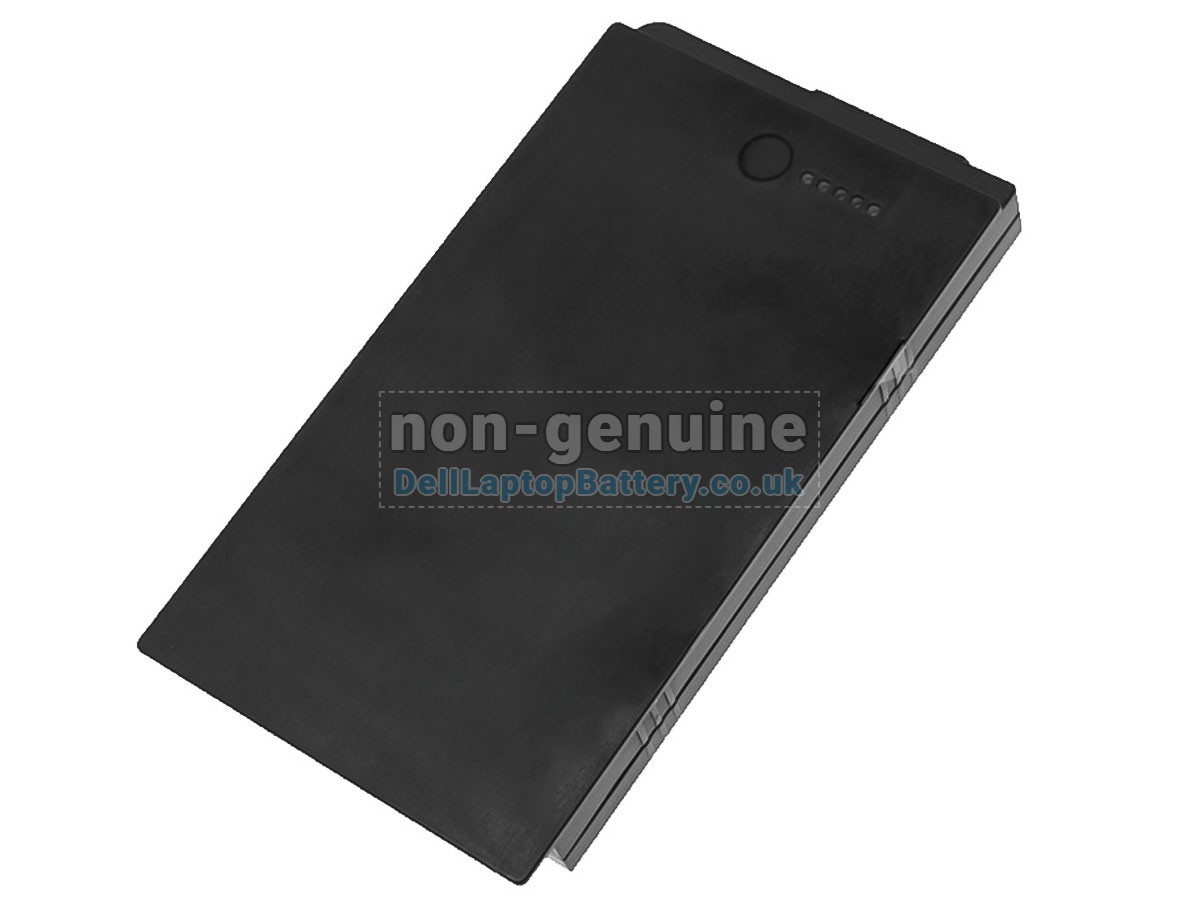 replacement Dell WCKPX battery