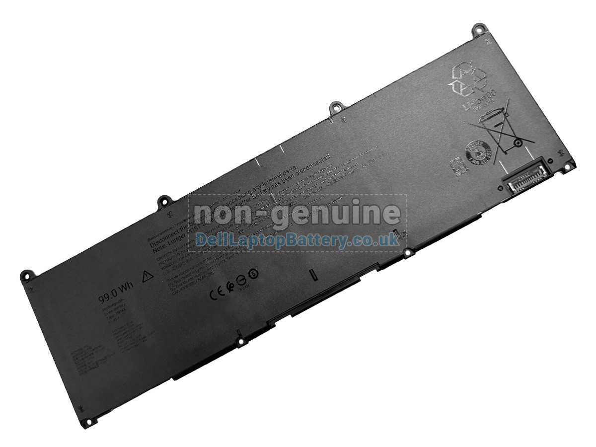 replacement Dell 00D1HD battery