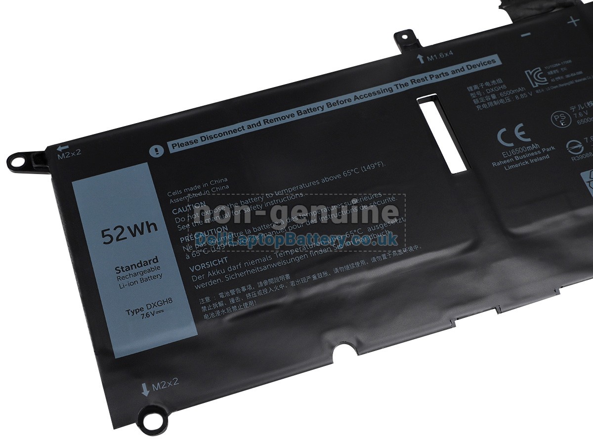 replacement Dell Inspiron 14 7000 battery