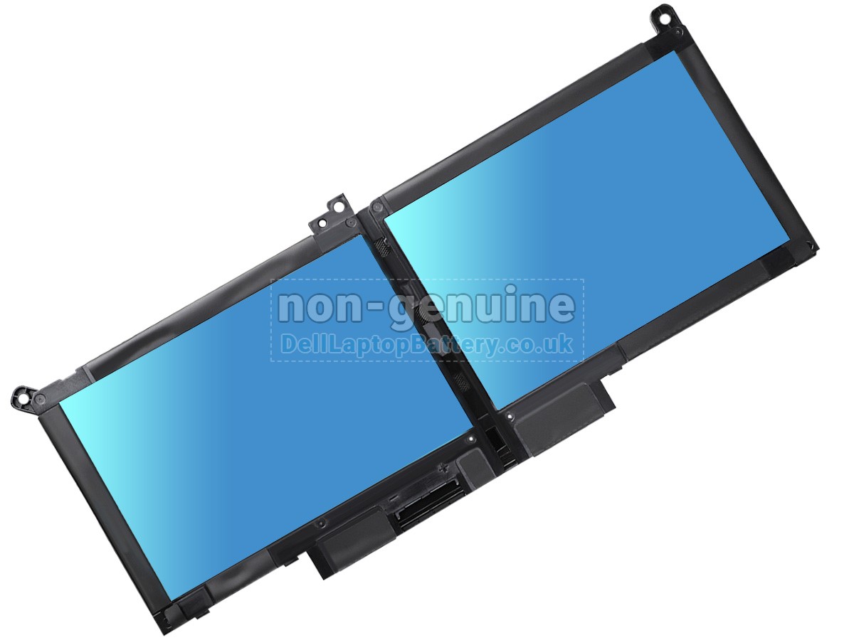 replacement Dell Latitude 7380 battery