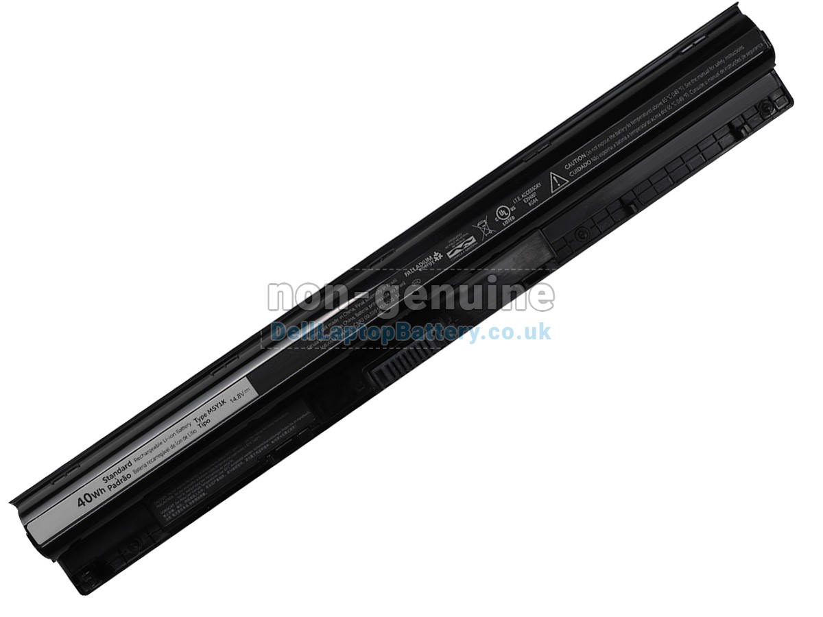 replacement Dell Latitude 3460 battery