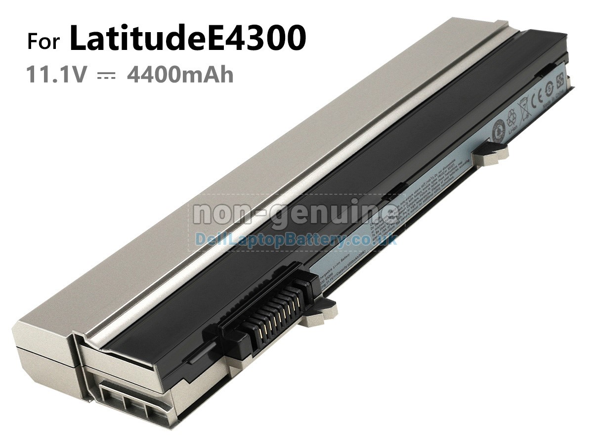 replacement Dell Latitude E4310 battery