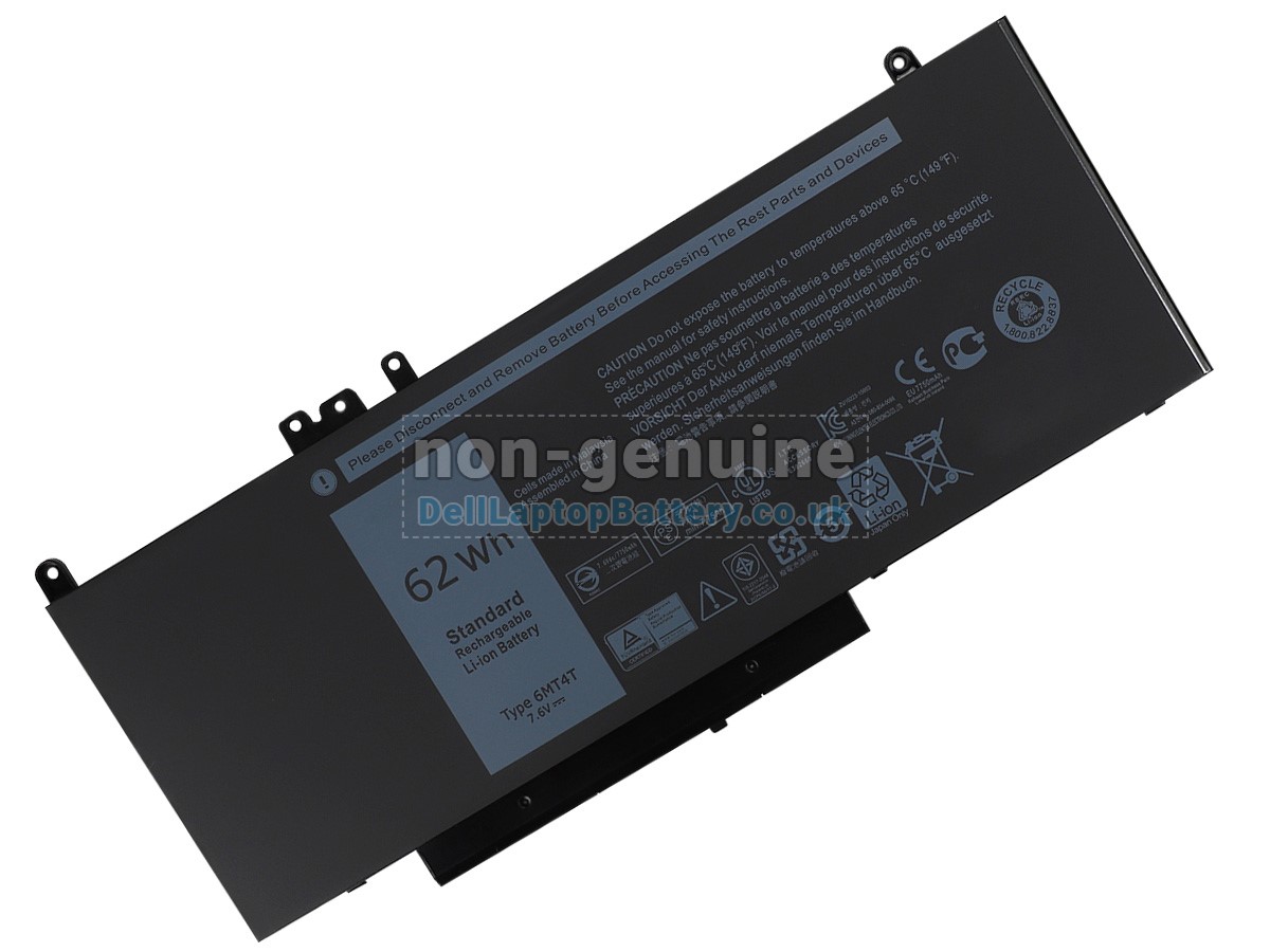 replacement Dell Latitude 11 (3160) battery