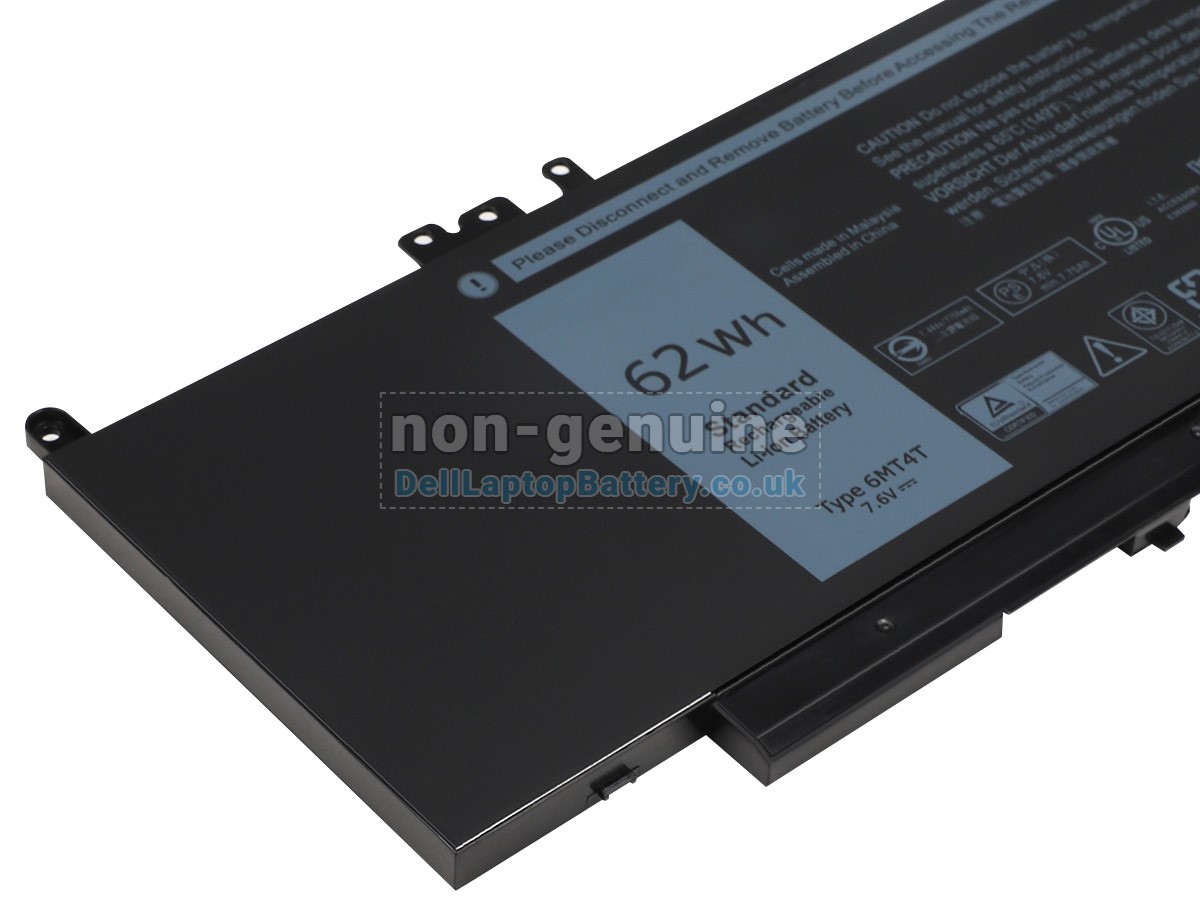replacement Dell Latitude 3160 battery