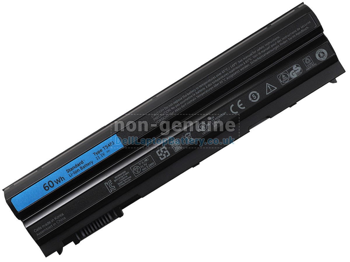 replacement Dell Latitude E5420 N-Series battery