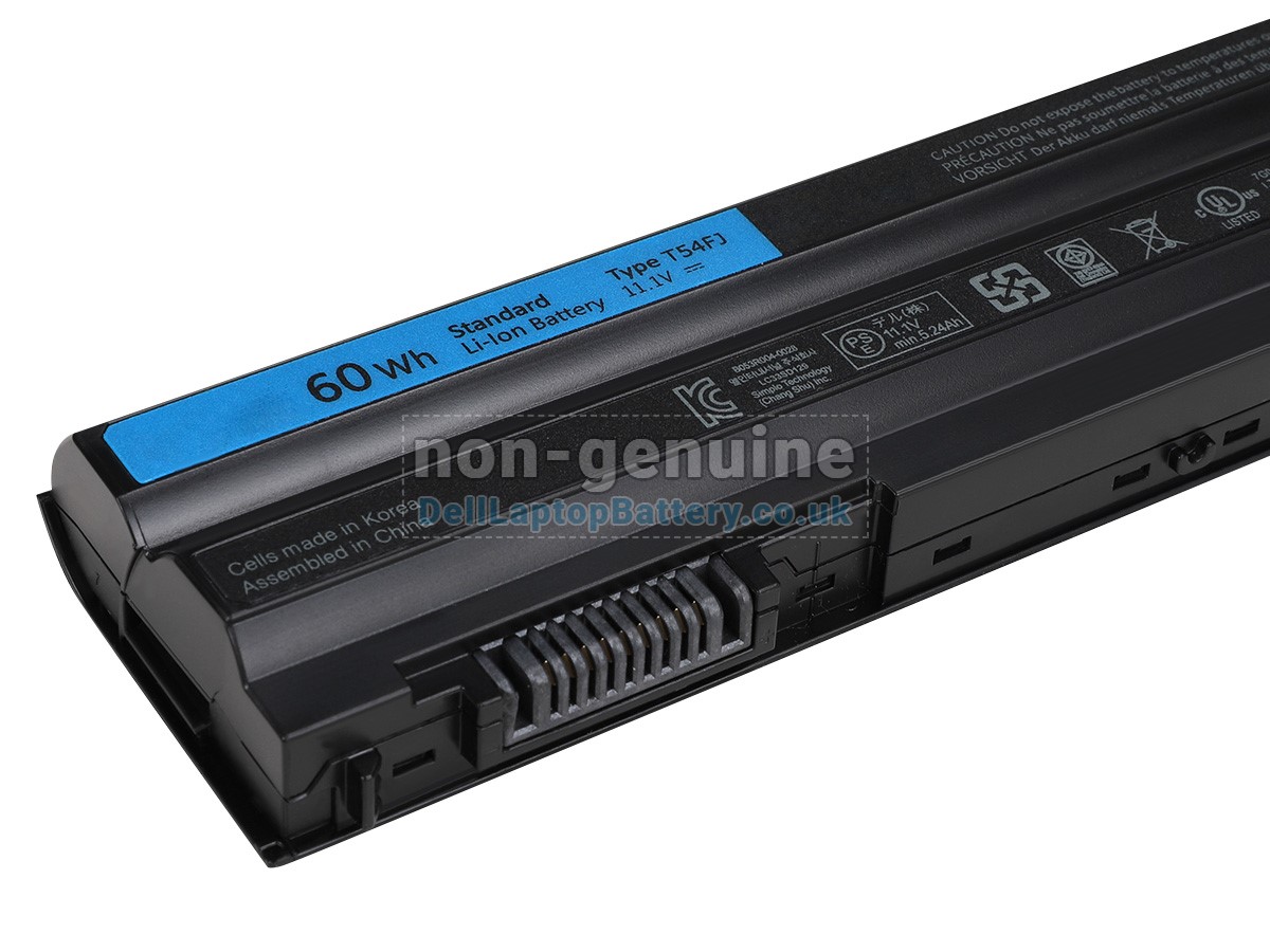 replacement Dell Latitude E6430 ATG battery