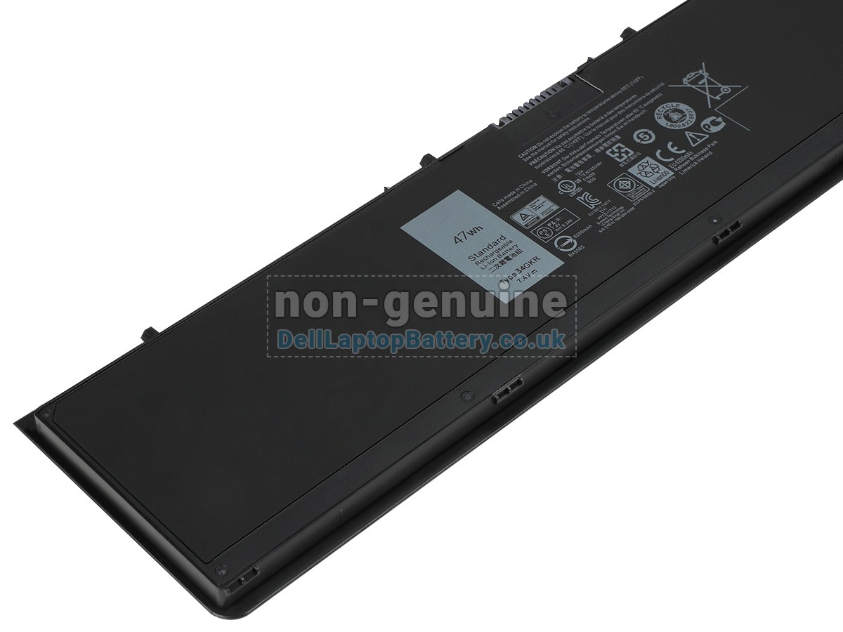 replacement Dell Latitude E7420 battery