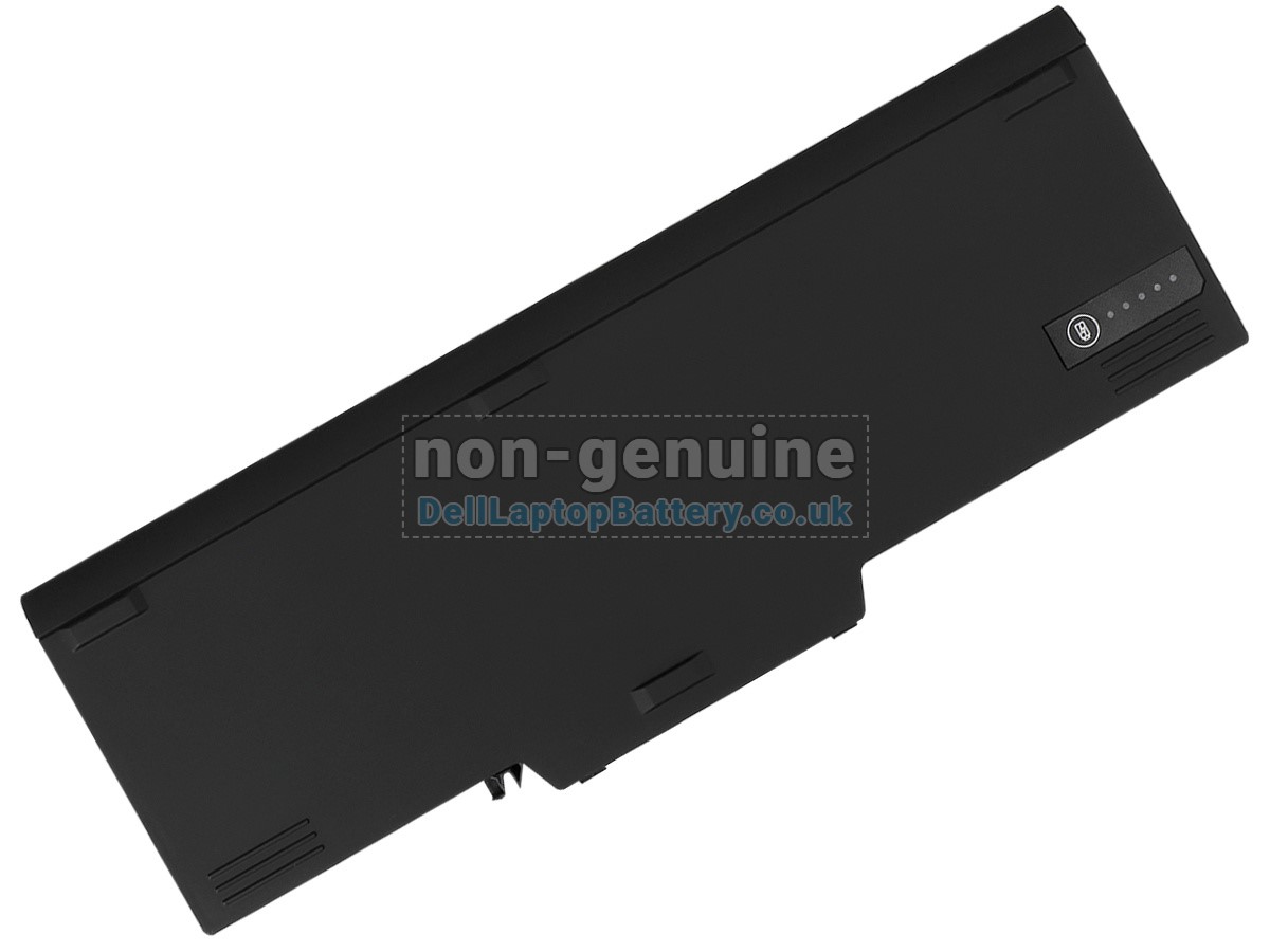 replacement Dell Latitude XT2 XFR battery