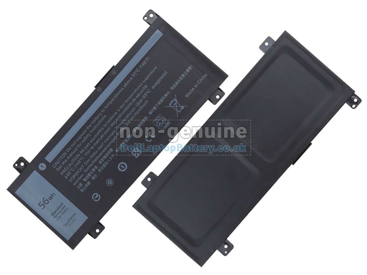 replacement Dell Inspiron 14 7000 battery