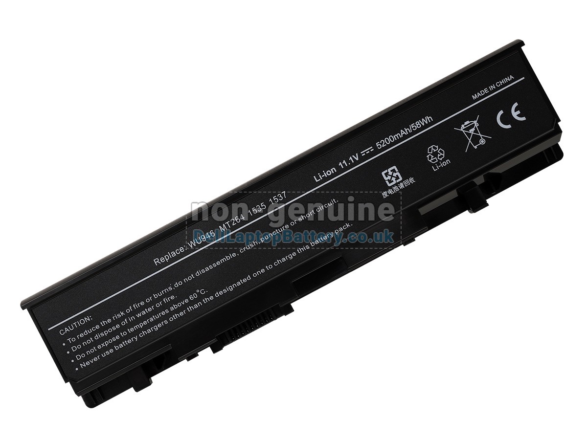 replacement Dell Studio PP39L battery
