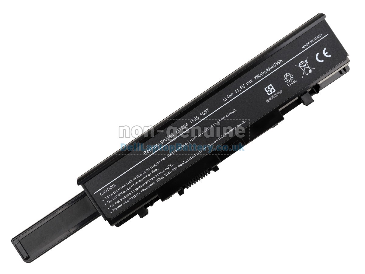 replacement Dell Studio PP33L battery