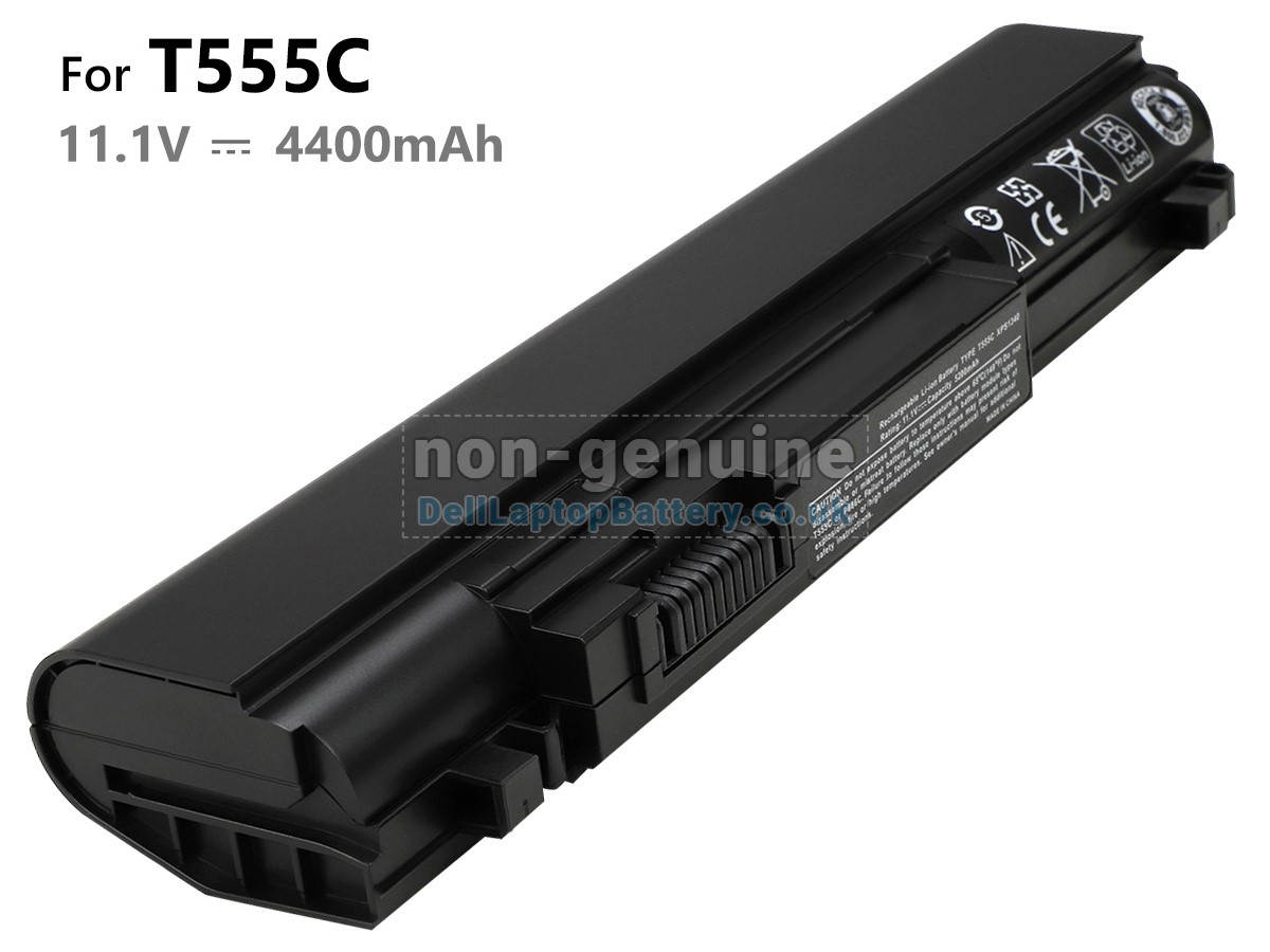 replacement Dell Studio XPS 1340N battery
