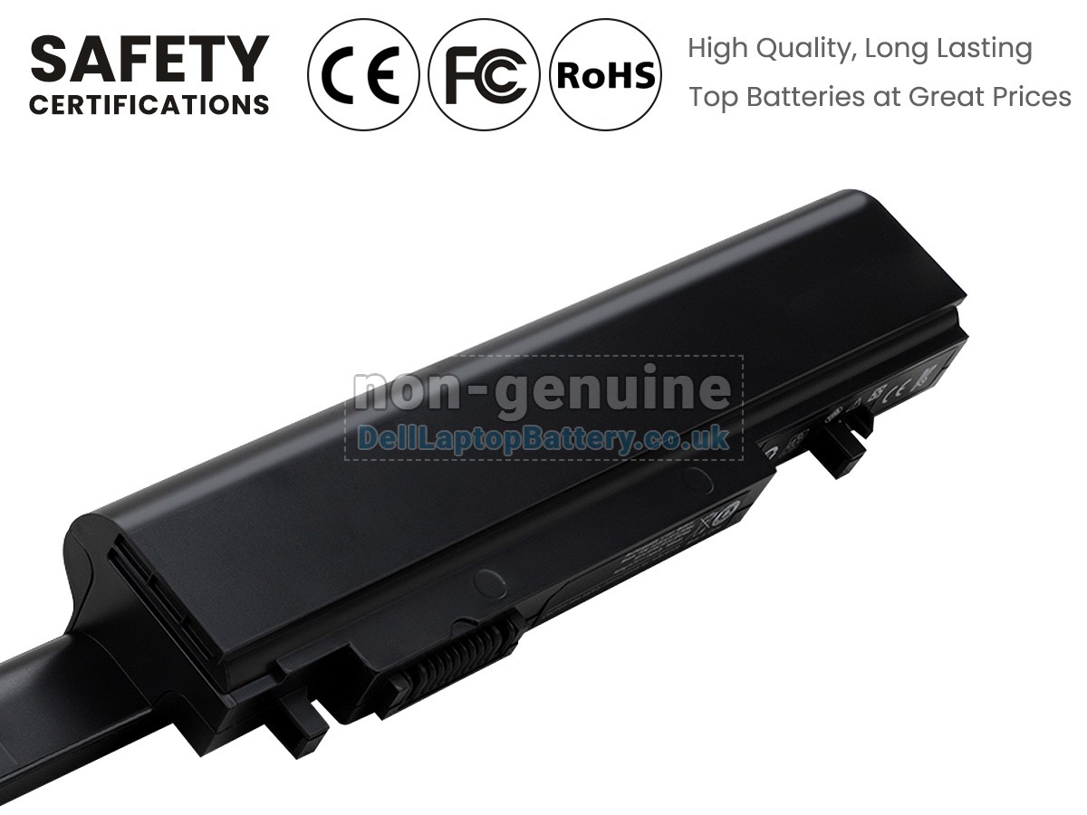 replacement Dell Studio XPS 1640N battery