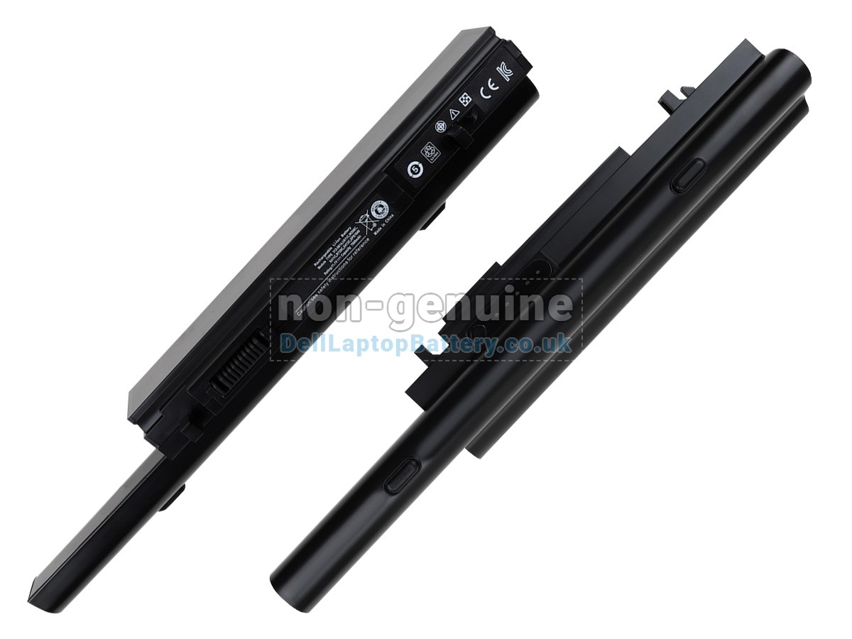replacement Dell Studio XPS 1640N battery