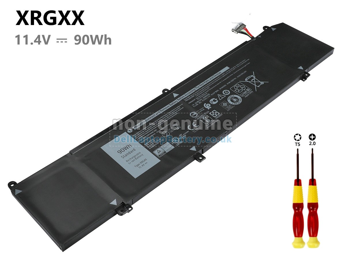 replacement Dell G5 15 5590 battery