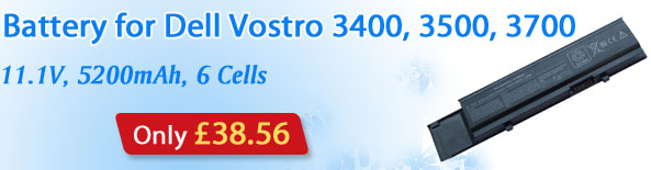 Dell Vostro 3400 battery