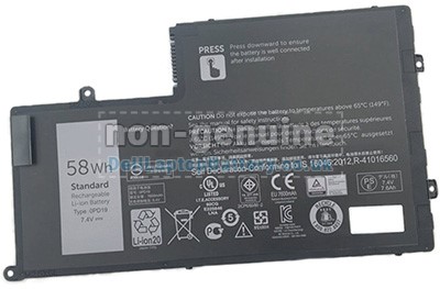Dell TRHFF battery
