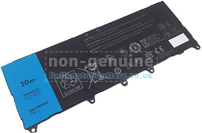 Battery for Dell Latitude 10E-ST2E