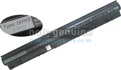 Dell 1KFH3 battery
