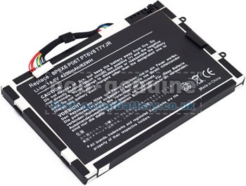 Dell Alienware M14X R1 battery