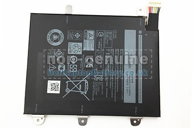 Battery for Dell T03D